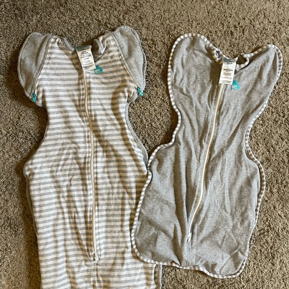 Love To Dream swaddles (2)